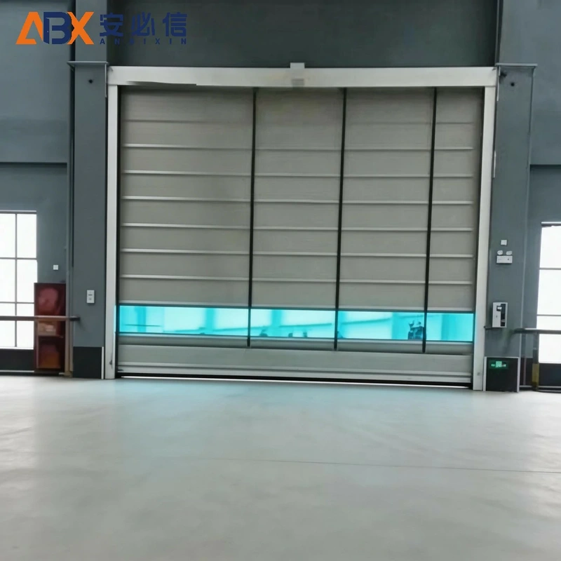 丽水柔性大门