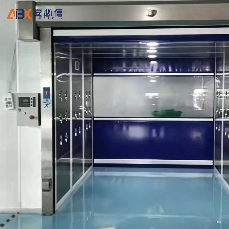 丽水快速卷帘门