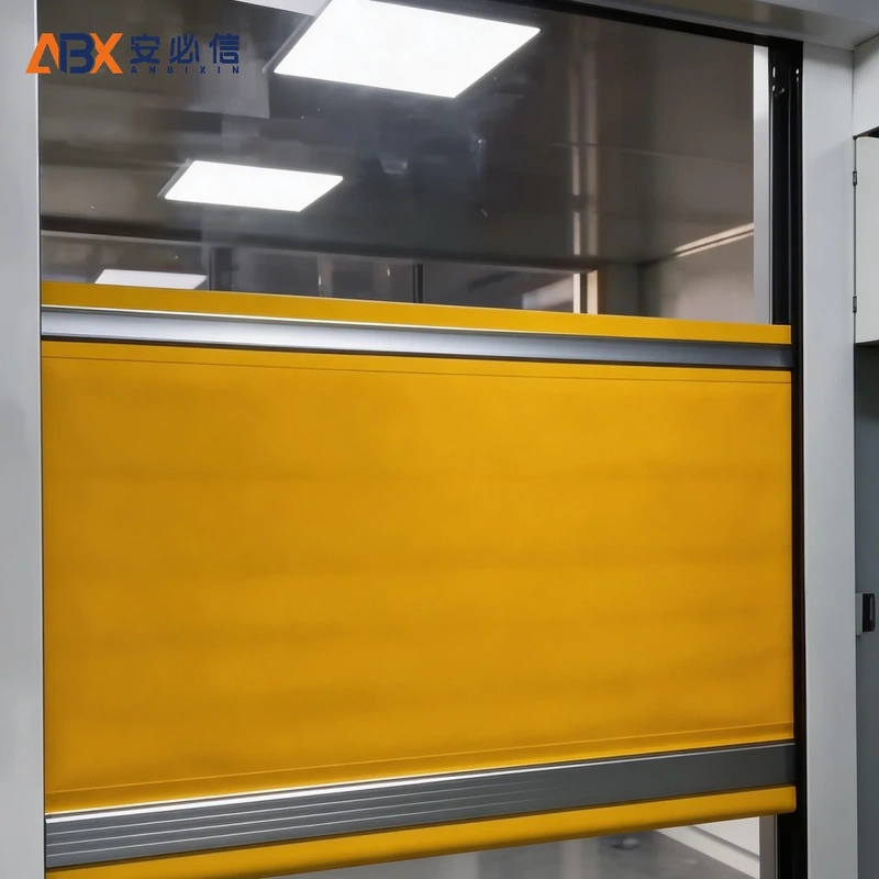 丽水自动快速门