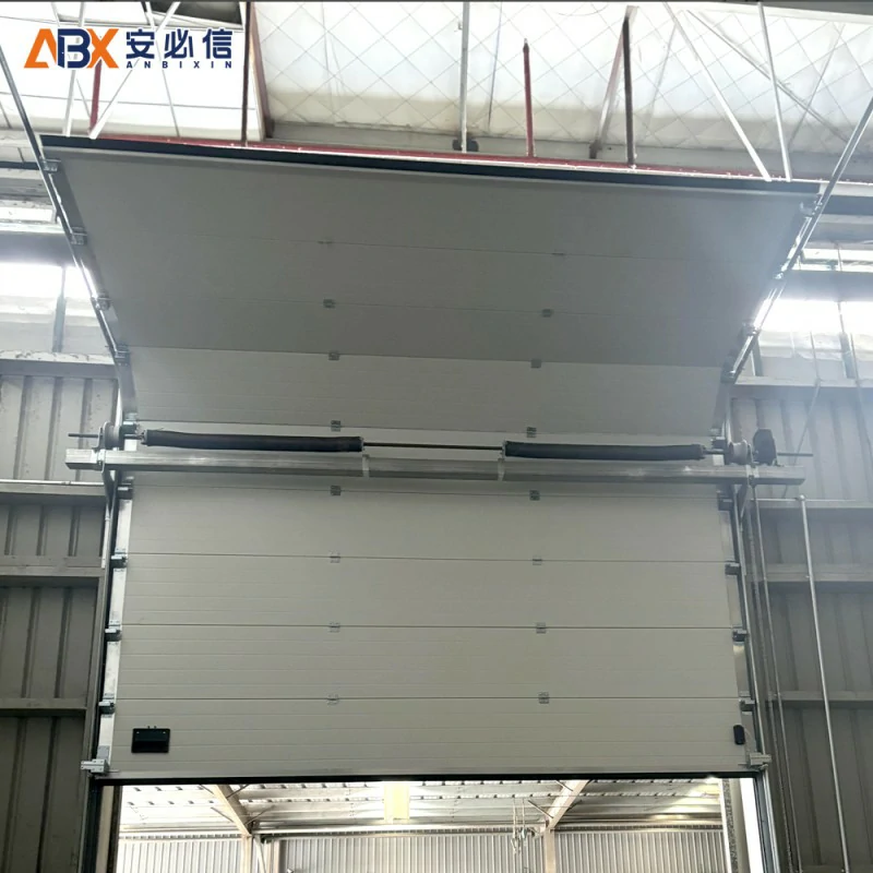 丽水翻板提升门