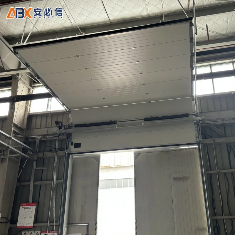 丽水铝板提升门